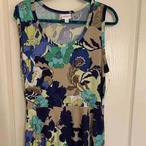LuLaRoe: NICKI - A-line dress - New with Tags